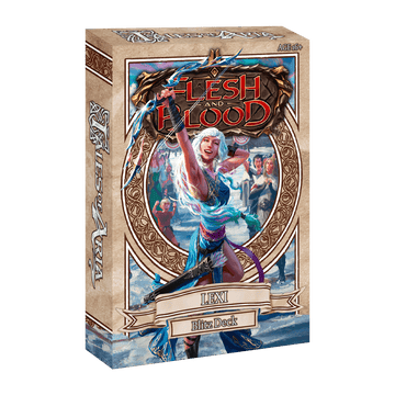 Flesh and Blood - Blitz Deck - Tales of Aria - Lexi