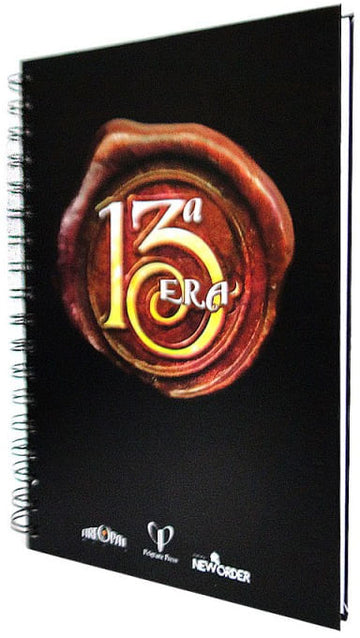 Bloco de Notas - 13ª Era