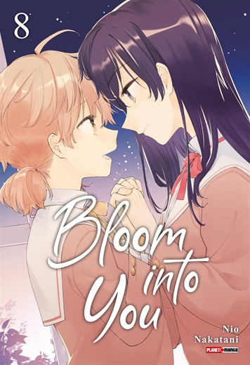 Bloom Into You - Vol.08