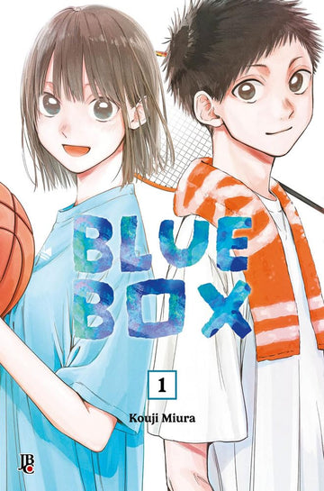 Blue Box - Vol.01
