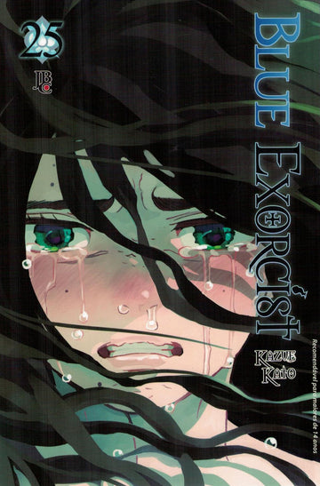 Blue Exorcist - Vol.25