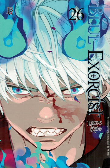 Blue Exorcist - Vol.26
