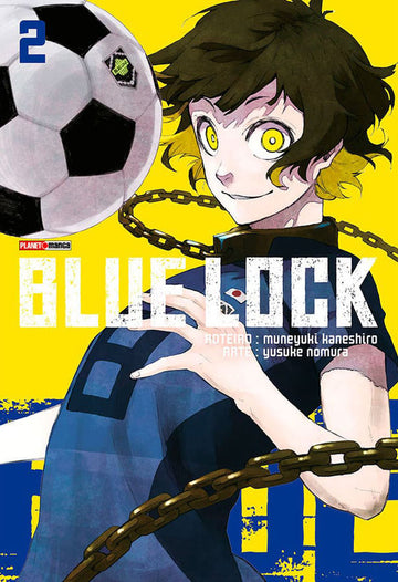 Blue Lock - Vol.02