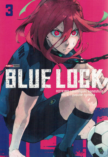 Blue Lock - Vol.03