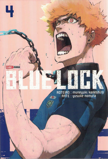 Blue Lock - Vol.04