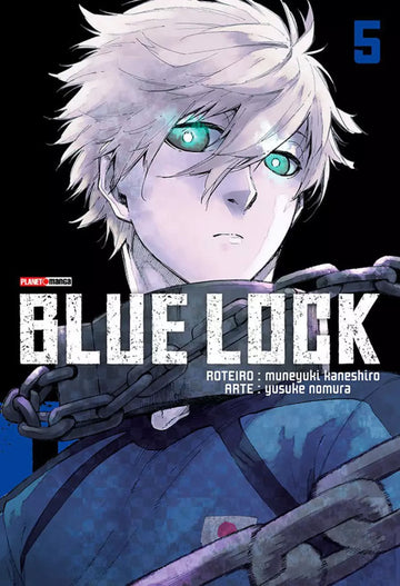 Blue Lock - Vol.05