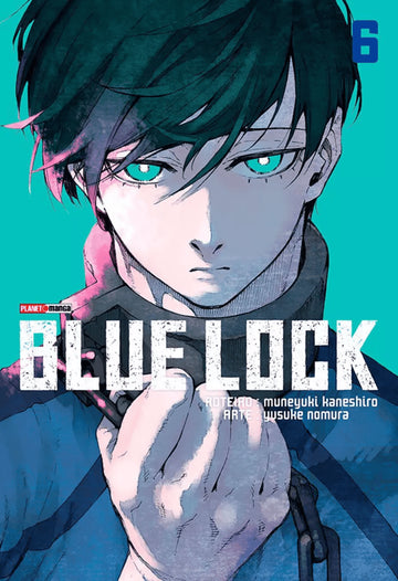 Blue Lock - Vol.06