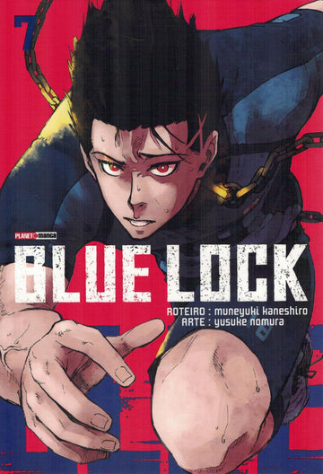 Blue Lock - Vol.07