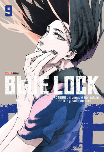 Blue Lock - Vol.09