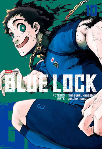 Blue Lock - Vol.10