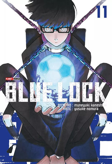 Blue Lock - Vol.11