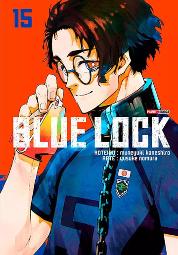 Blue Lock - Vol.15