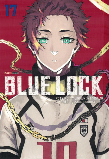 Blue Lock - Vol.17