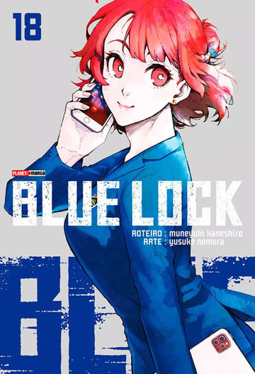 Blue Lock - Vol.18