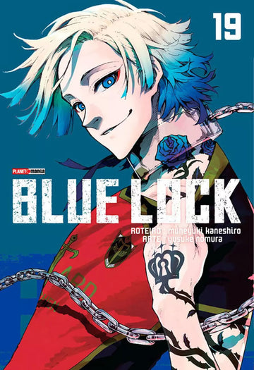 Blue Lock - Vol.19