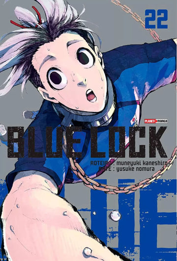 Blue Lock - Vol.22
