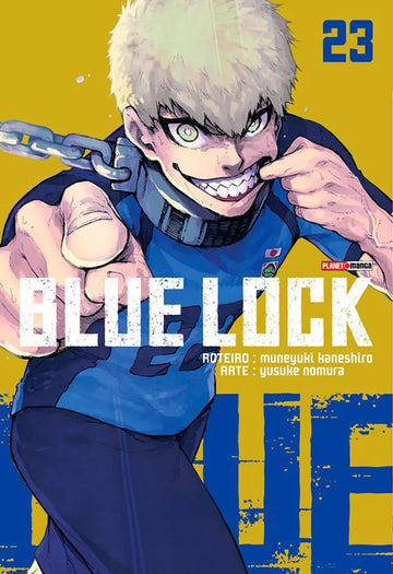 Blue Lock - Vol.23