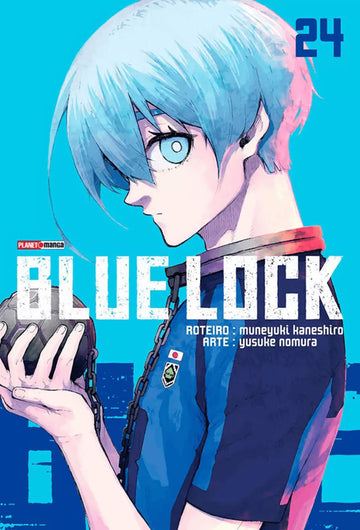 Blue Lock - Vol.24