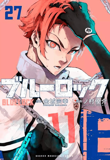Blue Lock - Vol.27