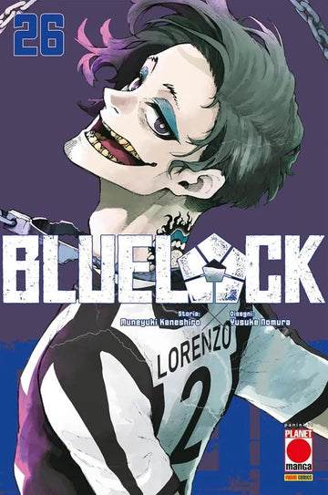Blue Lock - Vol.26