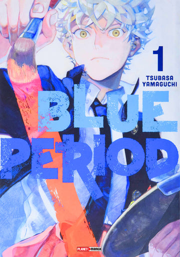 Blue Period - Vol.01