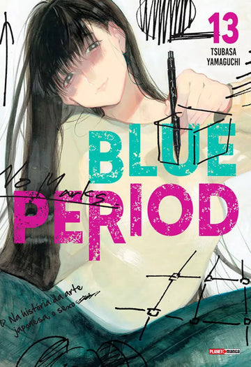 Blue Period - Vol.13