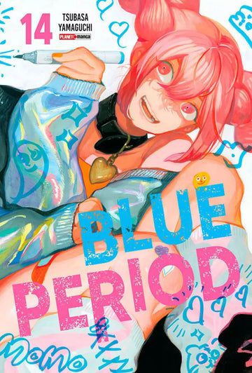 Blue Period - Vol.14