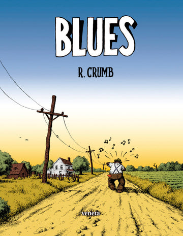 Blues - Robert Crumb