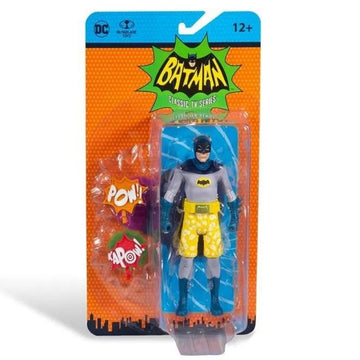 Boneco Mcfarlane Batman Swim Shorts