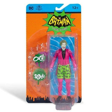 Boneco Mcfarlane Joker Swim Shorts