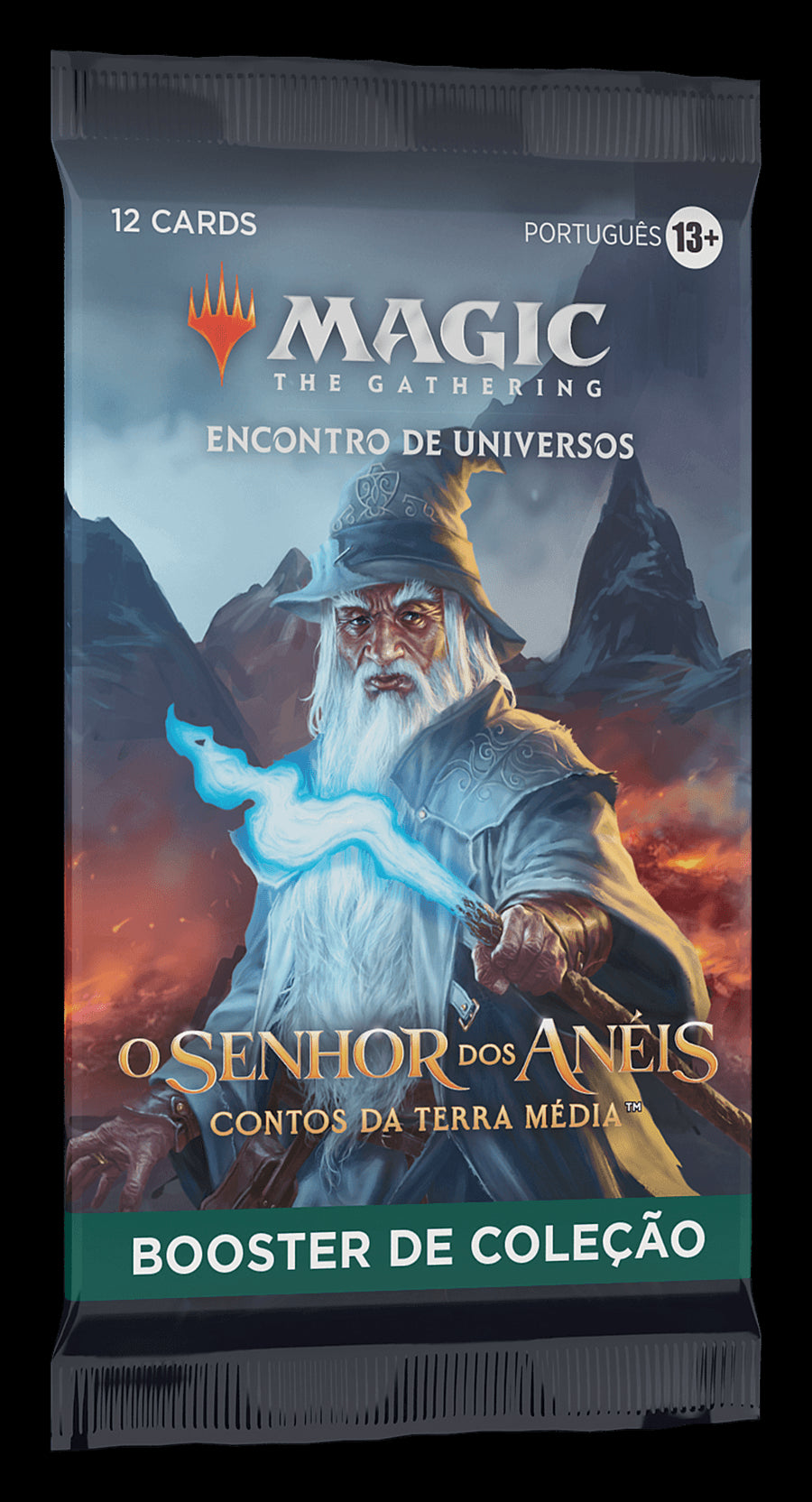Booster de Coleção - Senhor dos Anéis - Contos da Terra Média - Em Portugês - Magic The Gathering