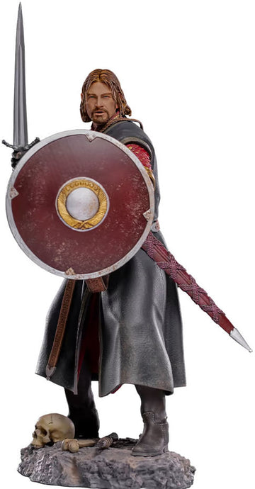 Boromir - The Lord of the Rings - Art Scale 1/10 - Iron Studios