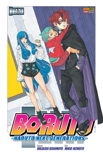 Boruto - Naruto Next Generations - Vol.17