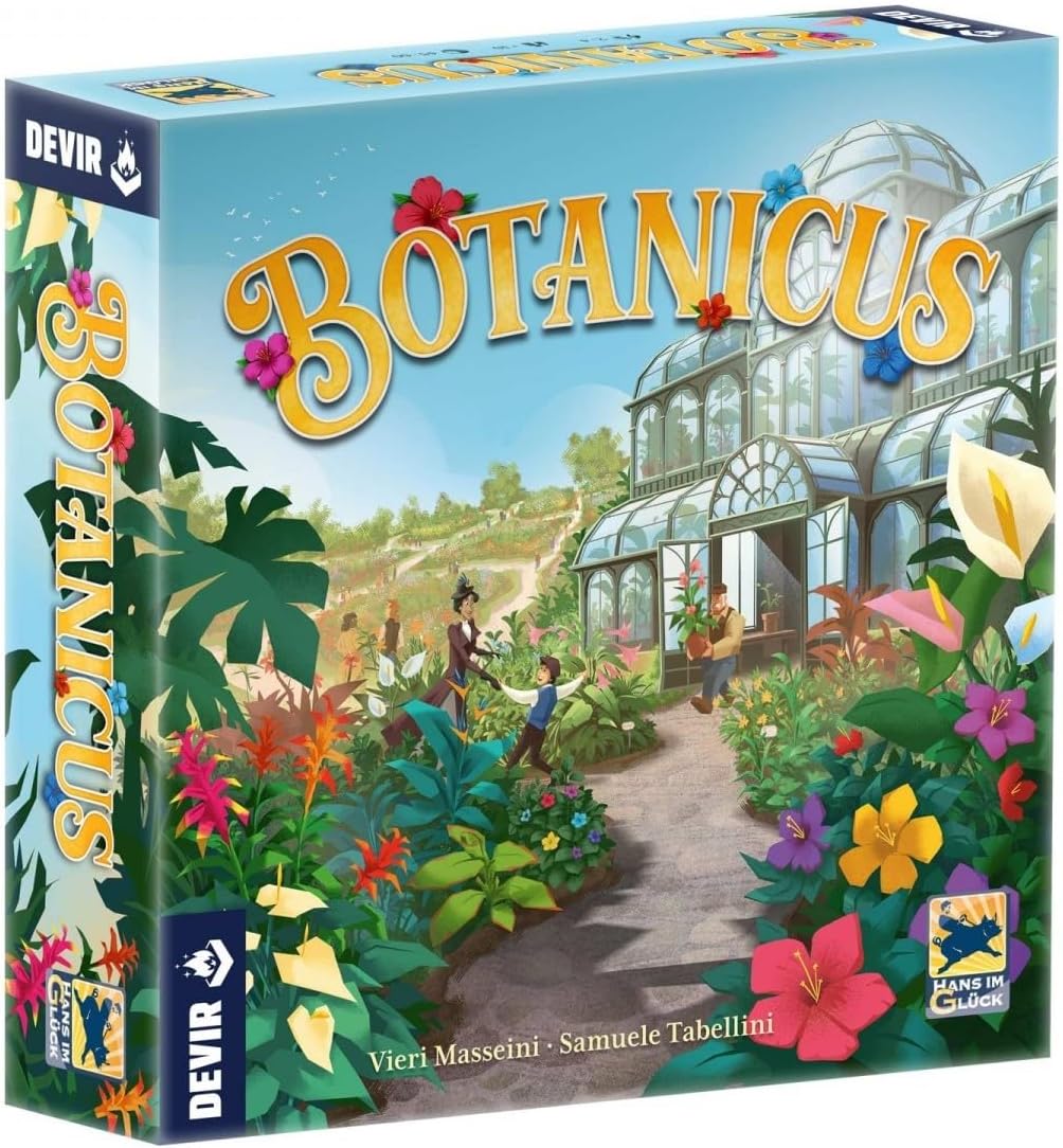 BOTANICUS