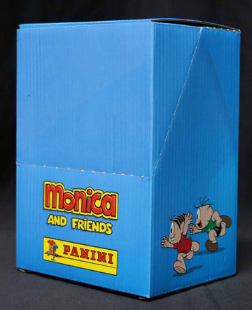 Box - Monica and Friends (Vol.01 ao 10)