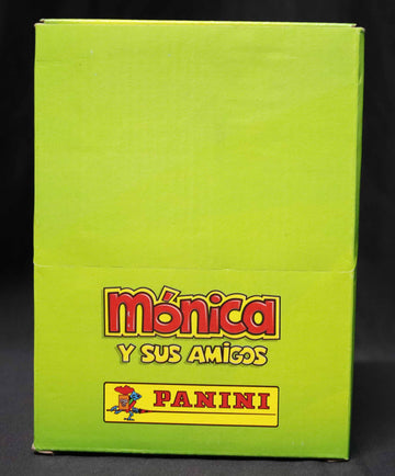 Box - Mónica y sus Amigos (Vol.01 ao 10)
