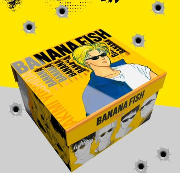 Box Banana Fish - Vol.01 ao Vol.10