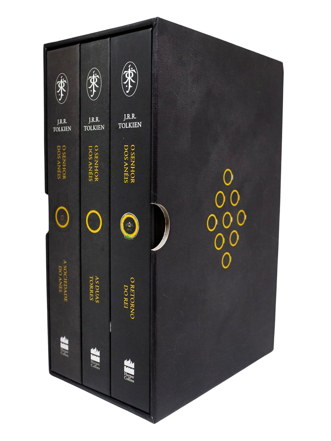 Box Trilogia O Senhor dos Anéis - J.R.R. Tolkien