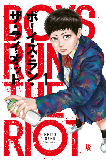 Boys Run The Riot - Vol.01