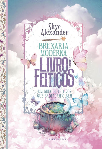 Bruxaria Moderna - Livro dos Feitiços