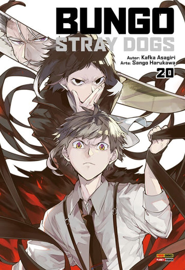 Bungo Stray Dogs - Vol.20