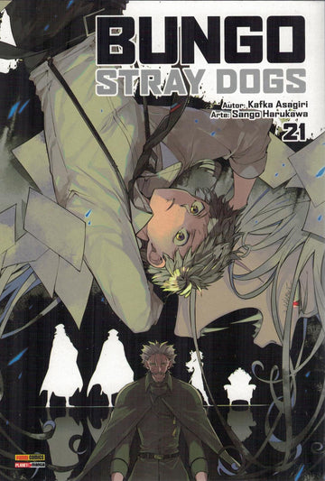 Bungo Stray Dogs - Vol.21