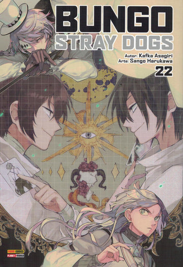 Bungo Stray Dogs - Vol.22