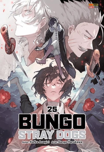 Bungo Stray Dogs - Vol.25