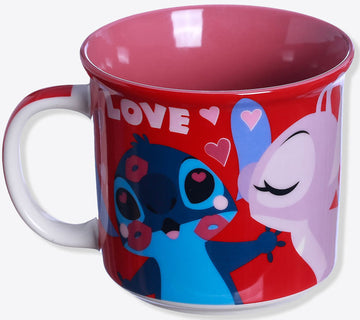 Caneca Tom - Lilo Love - 350ml