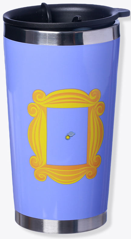 Copo Viagem Tony - Friends - 400ml