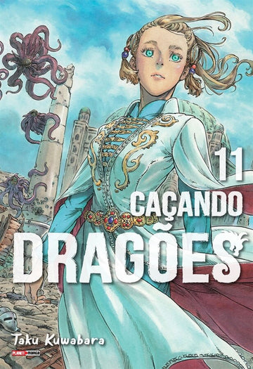 Caçando Dragões - Vol.11