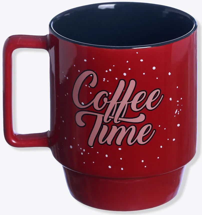 Caneca - Coffee Time - 400ml