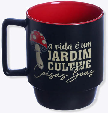 Caneca - Cultive Coisas Boas - 400ml