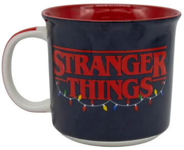Caneca - Stranger Things - Luzes